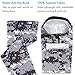 SHINYMOD Arm Sleeves UV Protection Sleeves for Men Women Youth Arm Warmers Compression Sports Sleeves Cycling Golf Basketball Driving Fishing Tattoo Covers Elbow Sleeves 1 Pairs - (3D Printed, XL)