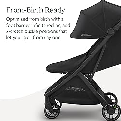 UPPAbaby Minu V3 Travel Stroller | Lightweight