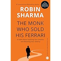 The Monk Who Sold His Ferrari