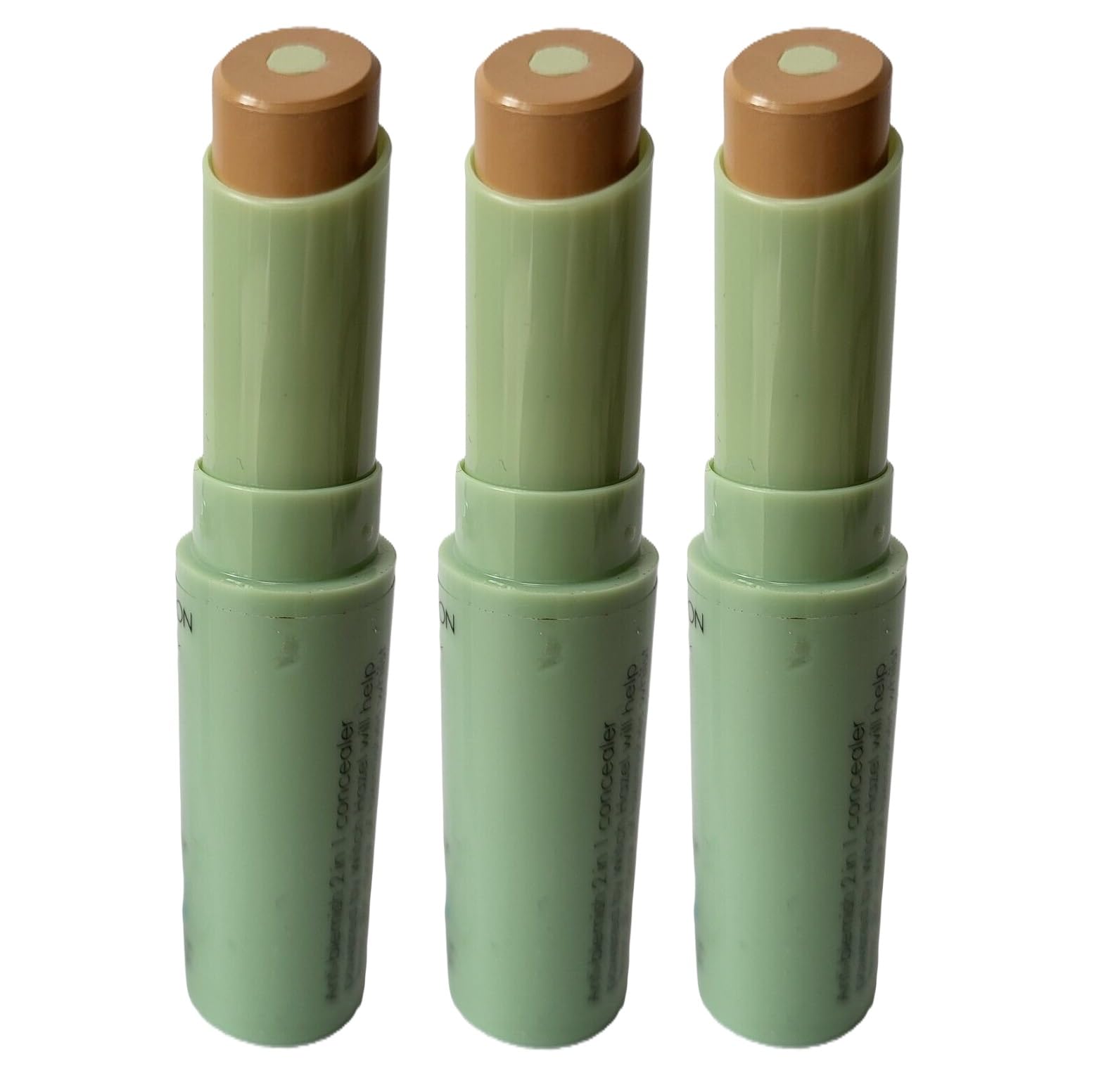 Collection Primed & Ready Anti-Blemish Concealer C3 (Medium) Three Pack