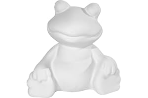 New Hampshire Craftworks The Lovable Frog - Paint Your Own Adorable Ceramic Keepsake