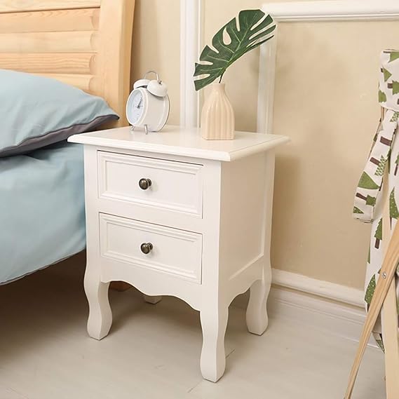 SCJS Bedside table bedside contemporary and simple European