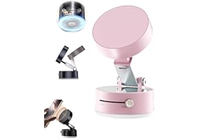 Cliprain Vacuum Magnet Phone Stand,Aenro Phone Mount X Pro,Foldable Magnetic Vacuum Phone Holder,MultifunctionalVacuum Suctio