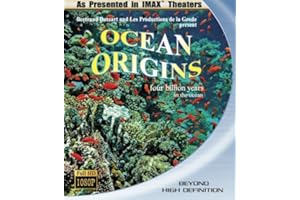 Ocean Origins (IMAX) [Blu-ray]