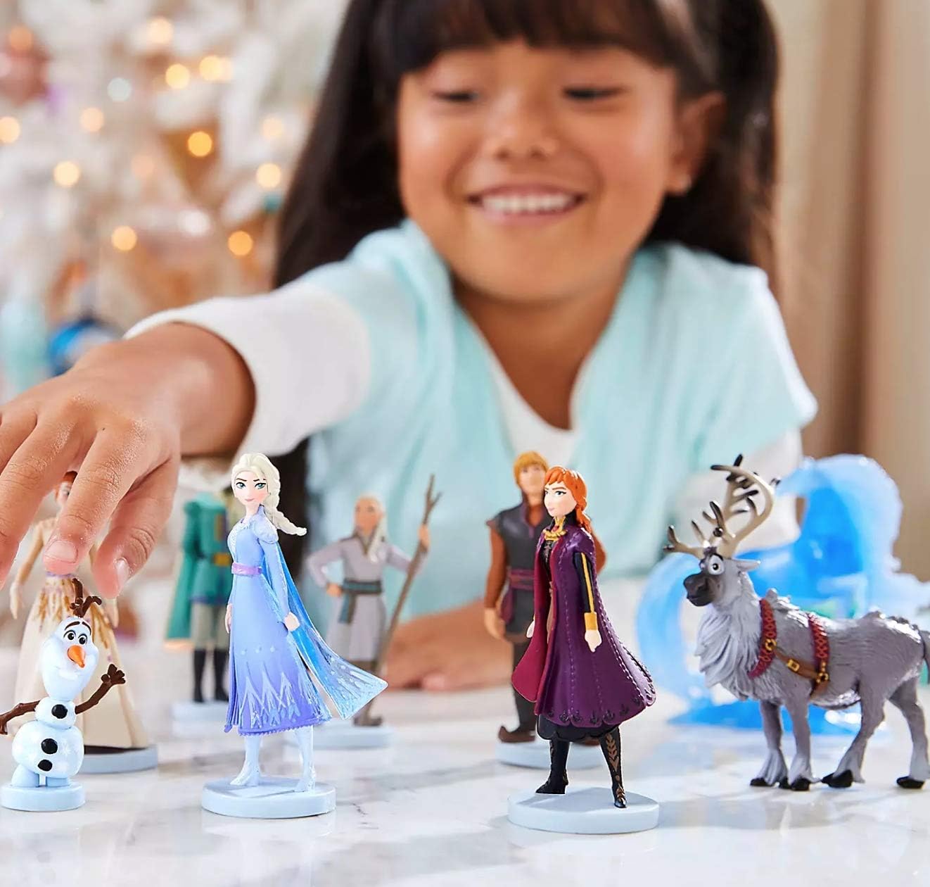 frozen 2 action figure set