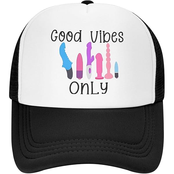 I Put The Cunt in Country Mesh Hat Men Women Italy