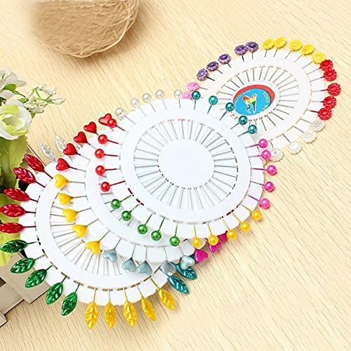 wiwanshop Decorating Dressmaking Pins Sewing Craft Pins Sewing Supplies ( Heart )