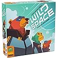 Wild Space Card Game | Tactical Strategy Game | Combo Card Game | Space Exploration Game | Ages 10+ | 1-5 Players | Average Playtime 15-40 Minutes | Made by Pandasaurus Games, Multicolor