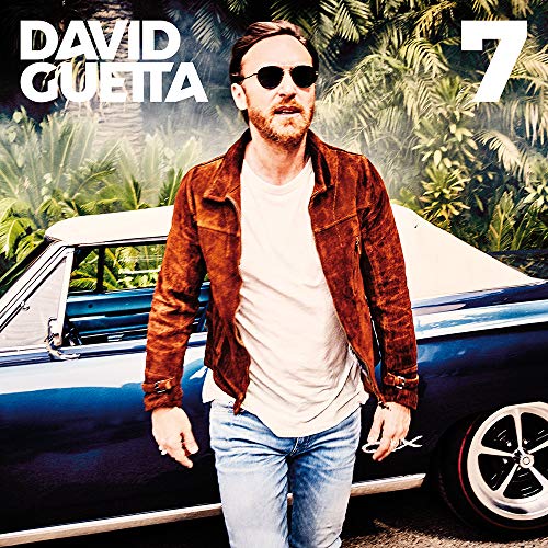 Album art for 7 (2LP) by David Guetta