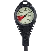 SCUBAPRO Standard Pressure Gauge, Imperial
