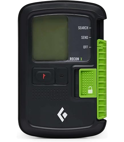 Amazon.com : Mammut Barryvox S Avalanche Beacon : Sports & Outdoors