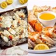 Alaskan Red and Golden King Crab Pieces, Claws & Knuckles (6)