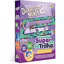 Toyster -Divertidamente 2 - Super Trilha - JAK : Amazon.com.br