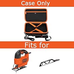 Mchoi Hard Case Suitable for BLACK+DECKER 4.5 -Amp