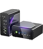 Amazon.com: GMKtec Gaming Mini PC AMD Ryzen 7 H 255 (Upgraded