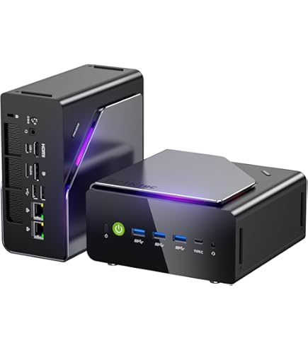週末SALE♡ミニPC インテルCore i9-13900H 14コア Amazon.co.jp: ミニPC 第13世代インテル Core i9-13900H 14コア 20