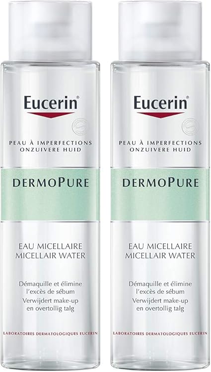 micellar water eucerin
