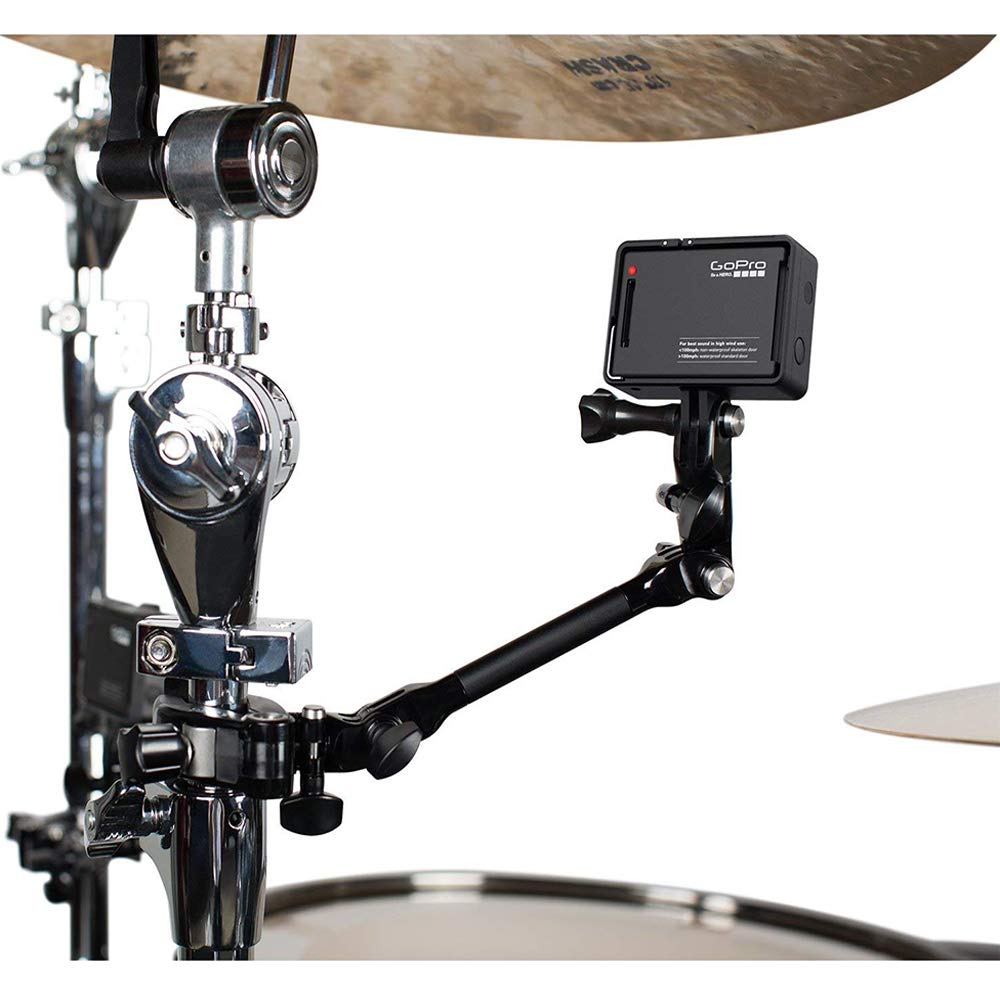 Homeet Musique Support Fixation Mount en Guitare Tambour Caméra daction