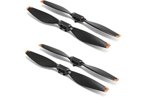 OSHMIRIAN 4Pcs Propellers for DJI Mini 5 Pro – Plastic Replacement Propeller Blades, Lightweight Quiet Low-Noise Design, Durable Flexible Drone Spare Parts