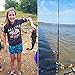 Sougayilang Fishing Rod Reel Combos, Collapsible Telescopic Fishing Pole with Spinning Reel Kit for Adults Kids Outdoor Sport Travel Freshwater Saltwater Fishing