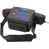 Zoom PCF-8n Production Case for F8n, F8, F4, Multiple Compartments and Pockets, Access to Inputs and Outputs, Protective Screen to Protect From Rain and Dust