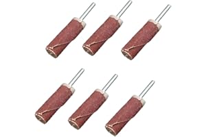 SOFIALXC Sandpaper Sanding Flap Disc Grinding Flap Wheel Accessories for Grinder Wheel Sander Tool-7 pieces-80#