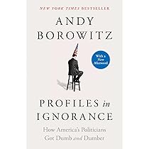 The Borowitz Report: The Big Book of Shockers: Borowitz, Andy