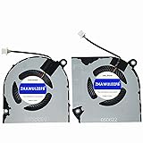 New CPU+GPU Cooling Fan for Acer Nitro 5 Gaming