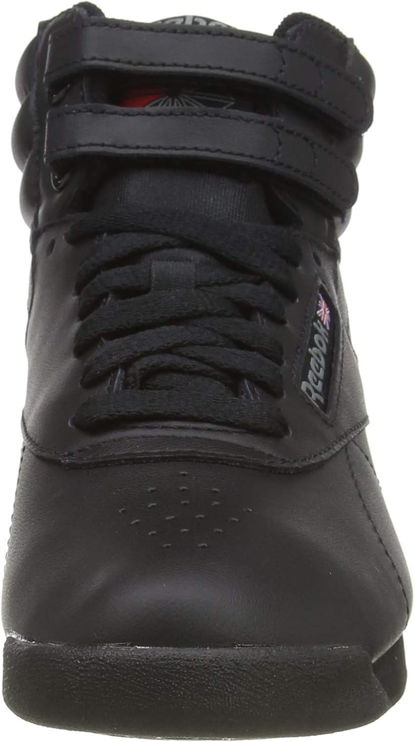 Reebok Schuhe Freestyle Hi intense black (2240) 38 schwarz, Int Black, 5 UK - Image 3