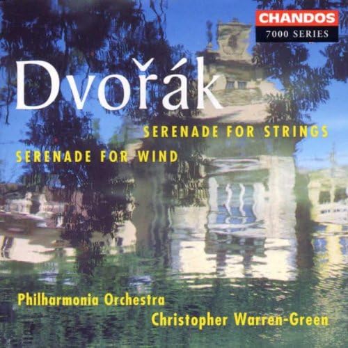 Dvorak;Serenade for Strings Amazon.co.jp