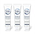 HydroxyapatiteToothpastes,7.5% hydroxyapatite Toothpaste,for Enamel Protection and Tooth Strengthening, Gentle Mint, Fresh Breath, Daily Use for Oral Health（3pcs）