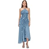 AMUR Women's Lorelie Halter Gown