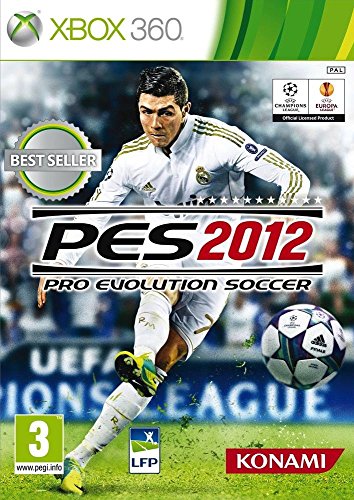 Pro Evolution Soccer 2012 (pes 2012)