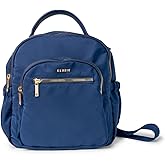 KEDZIE Aire Convertible Backpack Purse Fashion Crossbody Carry On Bag for Women