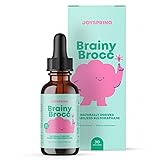 JoySpring Broccoli Supplement for Kids