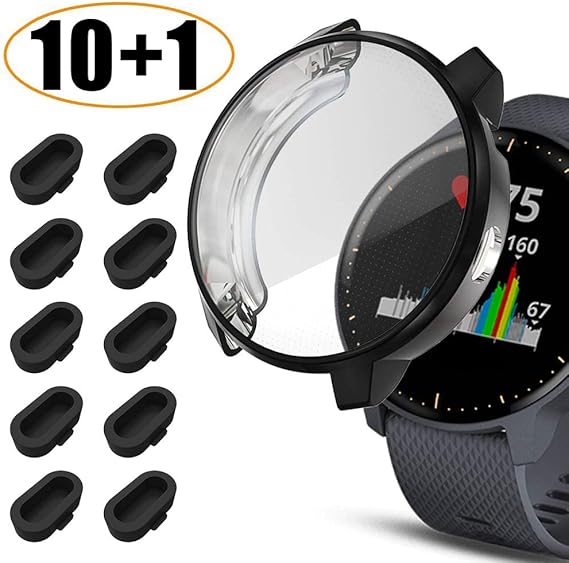 garmin vivoactive 3 music case