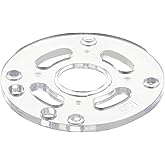 DEWALT Router Sub Base for Compact Routers, Round (DNP613)