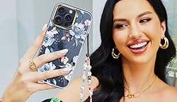 luolnh Compatible with iPhone 15 Pro Max Case,for