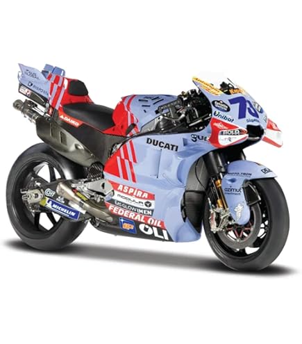 オートバイ・バイク KTM Jack Miller 1:12 NewRay New Ray Toys Red Bull KTM MotoGP Bike 1:12 Red/Blue/Orange Jack