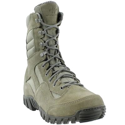 Icebo loPhando lweBelleville Amadoda eKhyber Hot Weather Lightweight Mountain Hybrid Boot