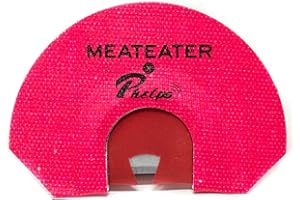 Phelps Game Calls Diaphragm Turkey Call - Realistic Turkey Calls for Yelps, Cuts, and Complete Turkey Vocalizations for All Skill Levels