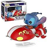 Funko Pop Disney Lilo and Stitch with Red Ship