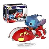 Funko Pop Disney Lilo and Stitch with Red Ship