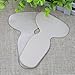 12pcs Heel Grips Liners, 2-in-1 Back Heel Insoles Cushions Pads Heel Liners for High Heels Gel Shose Inserts Men Women (6 pairs)