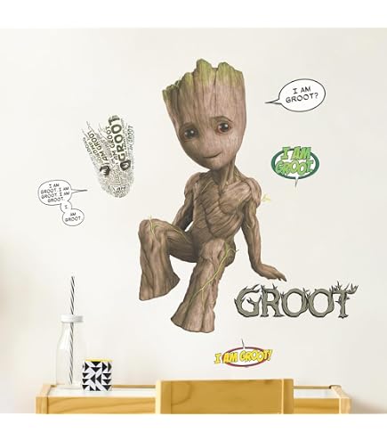 Amazon.com: Paladone Groot Light with Sound, Officially Licensed