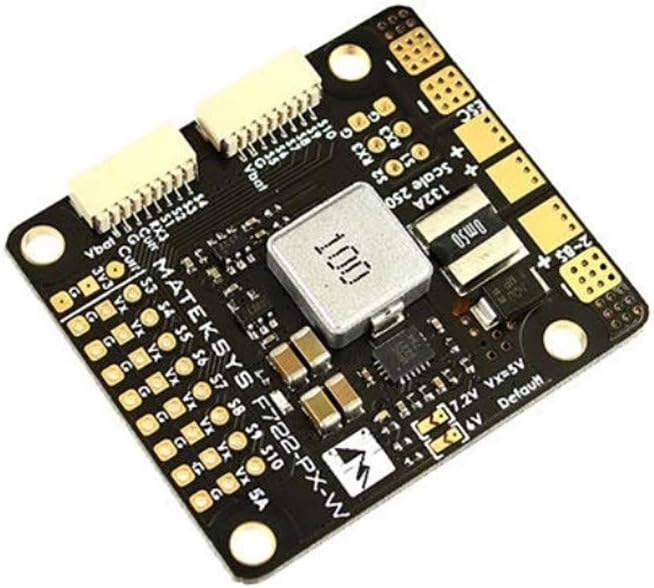 rc airplane power distribution board