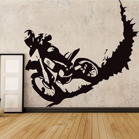 Télécharger gratuitement Images Bfmbch Moto Motif Sticker Mural Vinyle Applique Sticker Mural le plus cool par