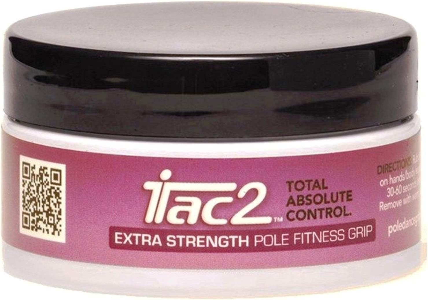 iTAC2 Level 4 (Extra Strength) Total Absolute Control Dance Pole Fitness Sports Grip 20gm