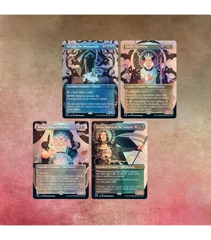 4個セット】Secret Lair Kamigawa: Foil NEO-KAMIGAWA Manga Pack