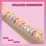 Townley Girl Minnie Mouse 12 Piece Lip Gloss Set for Girls Party Favors view 3